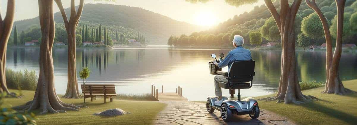 Beste Elektrische Scooter voor Senioren