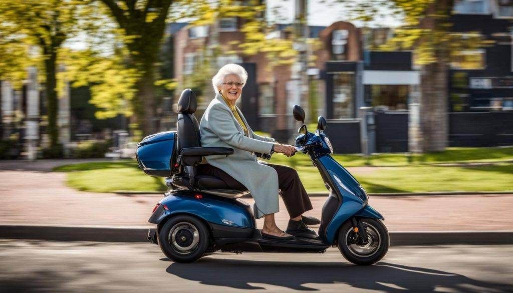 Betrouwbare Scootmobiel Dealer Ridderkerk