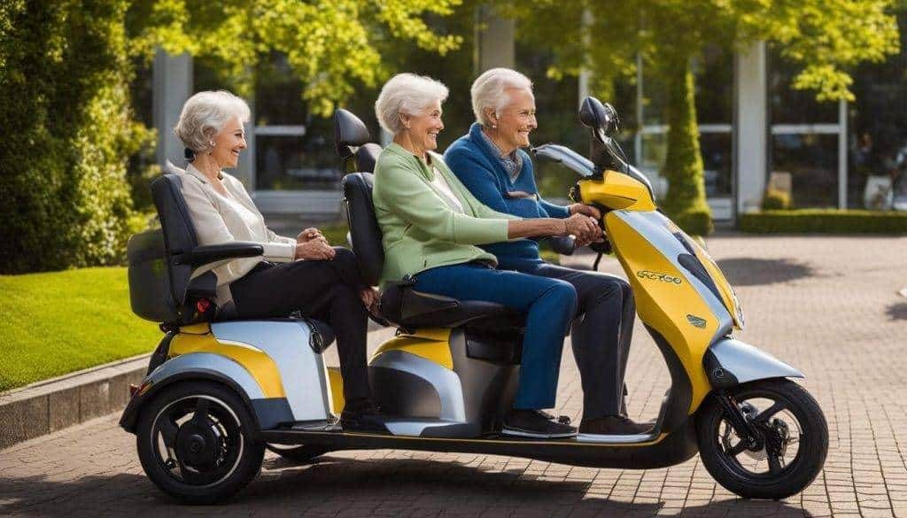 Betrouwbare scootmobiel dealer Wageningen