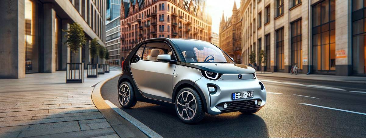 Biro versus Andere Compacte Stadsauto -Een Vergelijking