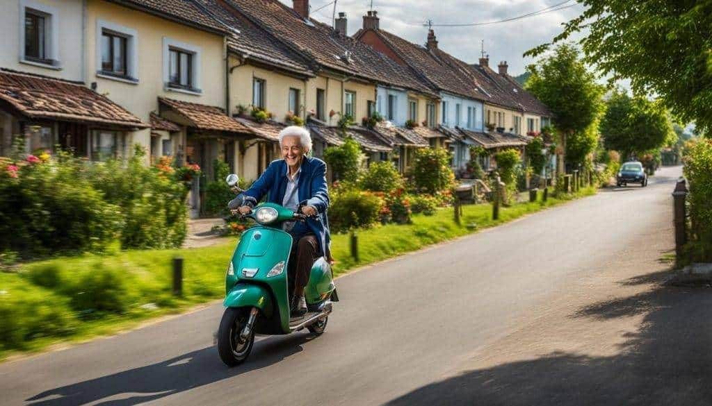 Criteria scootmobiel vergoeding Oost Gelre
