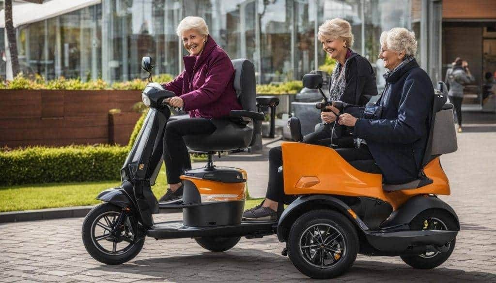 Deskundig Scootmobiel Advies
