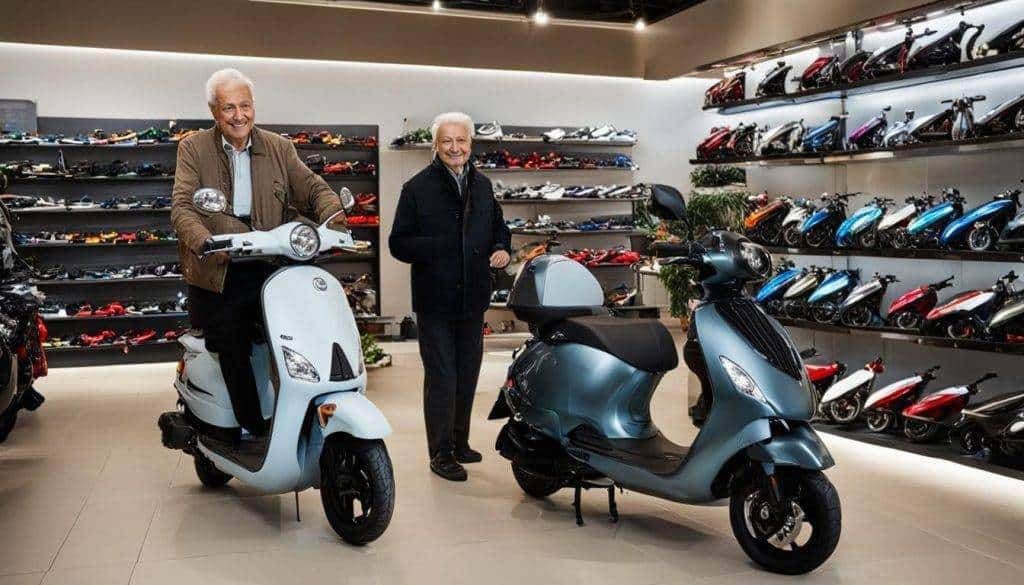 Deskundig advies scootmobiel bij Scootmobiel specialist in Staphorst