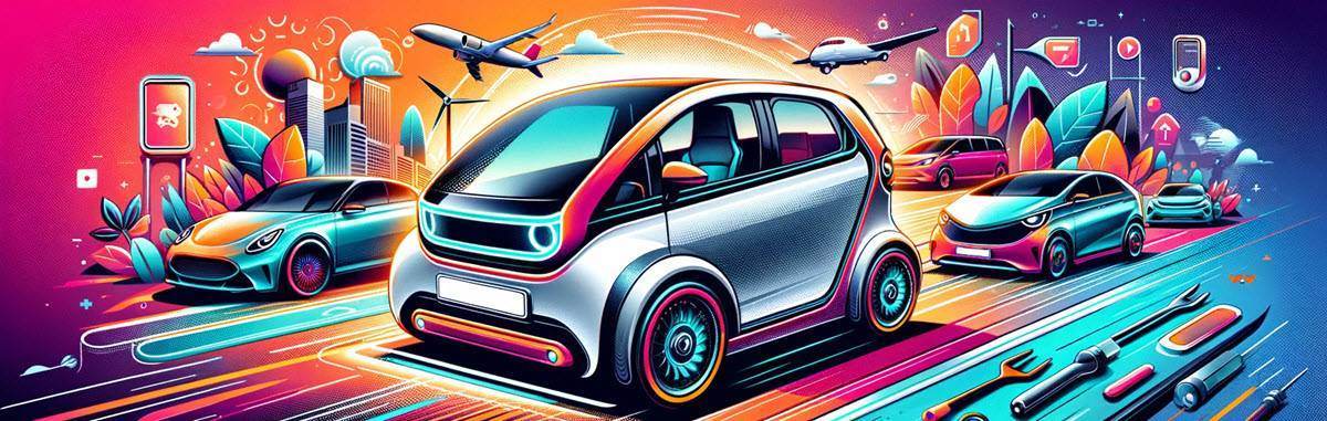 Elektrische Brommobiel kopen
