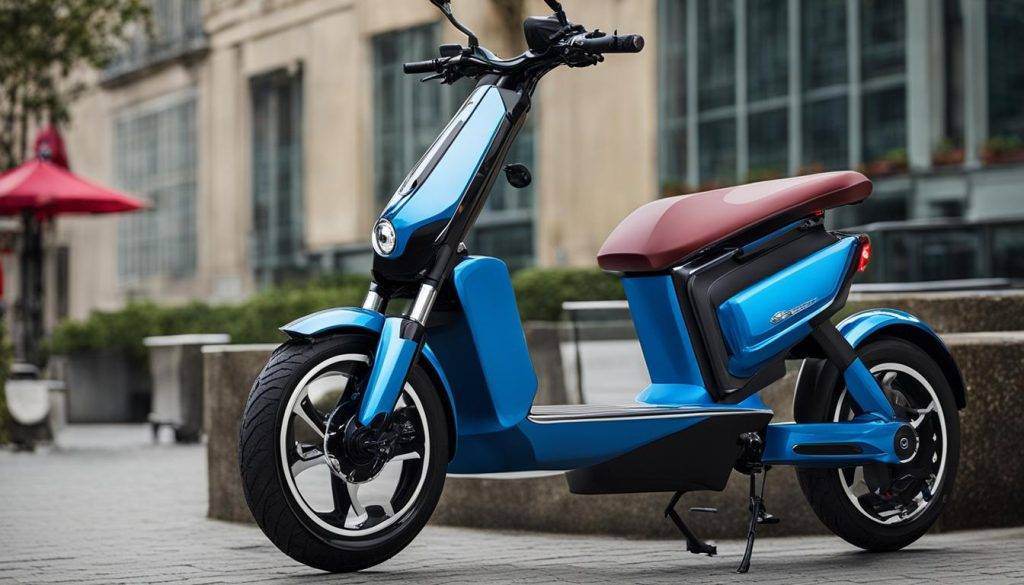 Elektrische scootmobiel modellen