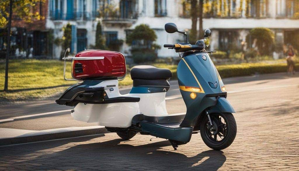 Financiering scootmobiel Opmeer