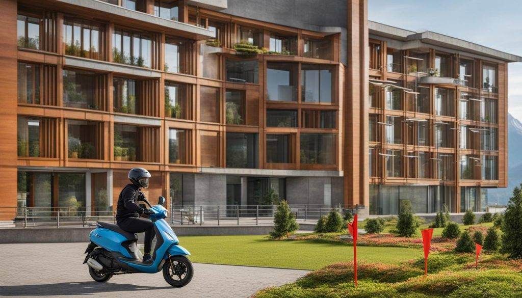 Financiering scootmobiel in Berg en Dal