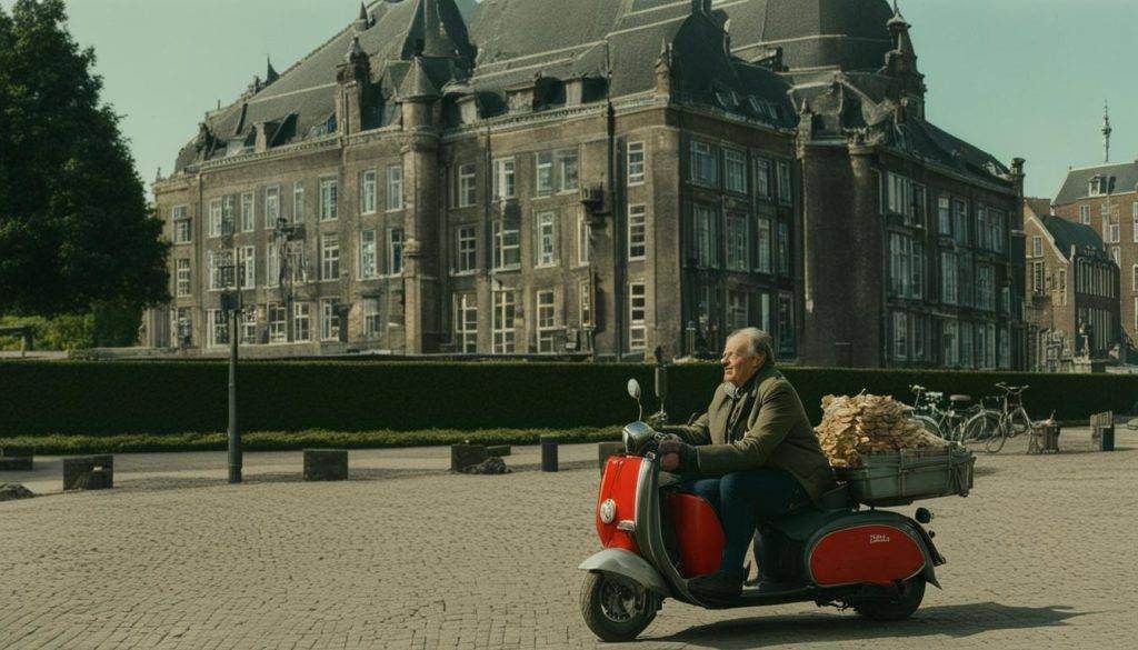 Financiering van scootmobiel via WMO Coevorden