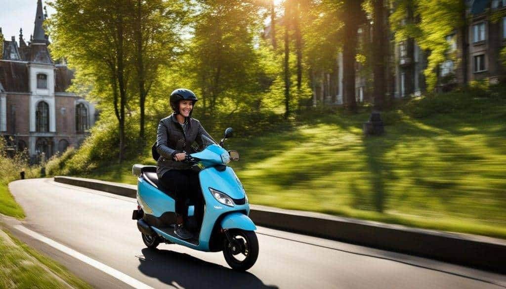 Financiering vaste scootmobielen Bunnik