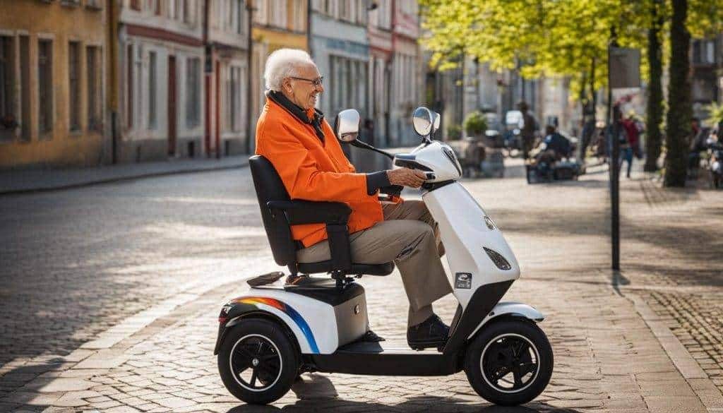 Financieringsmogelijkheden scootmobiel aanvragen Bernheze