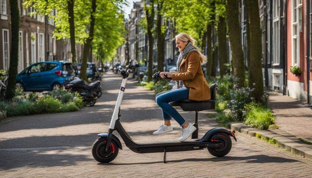 Flexibele Scootmobiel Verhuur Ouder-Amstel