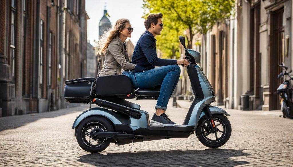 For Motion Forty-5 premium scootmobiel