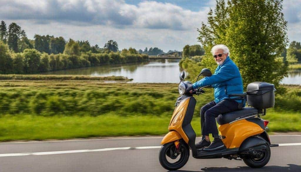Goedkope scootmobiel Roosendaal