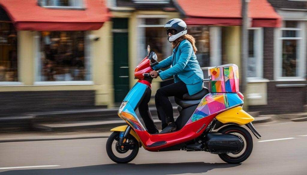 Gratis WMO-offerte voor scootmobiel in Leiderdorp