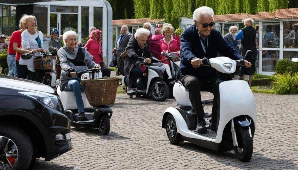 Juiste scootmobiel kiezen