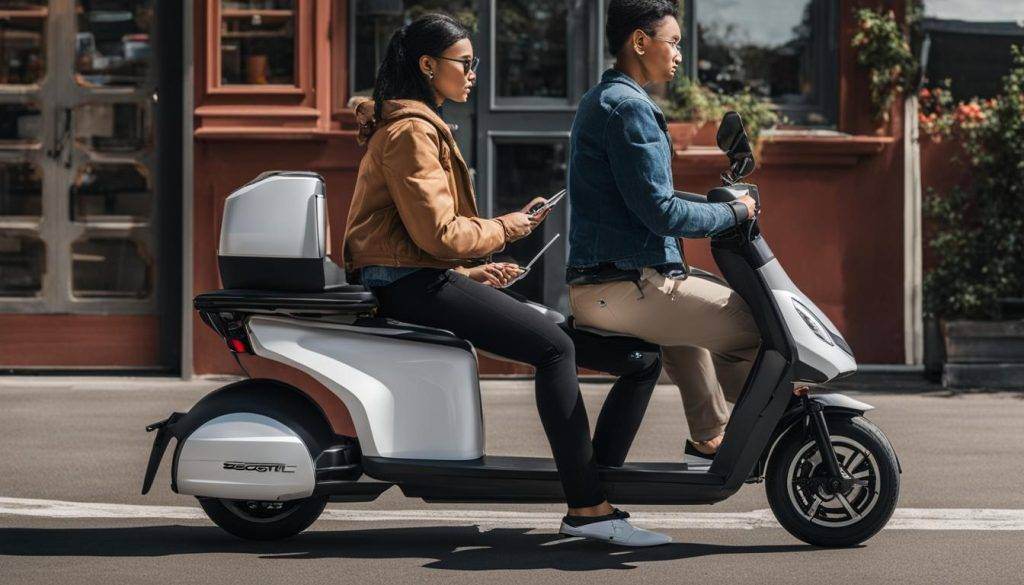 Kiezen juiste scootmobiel