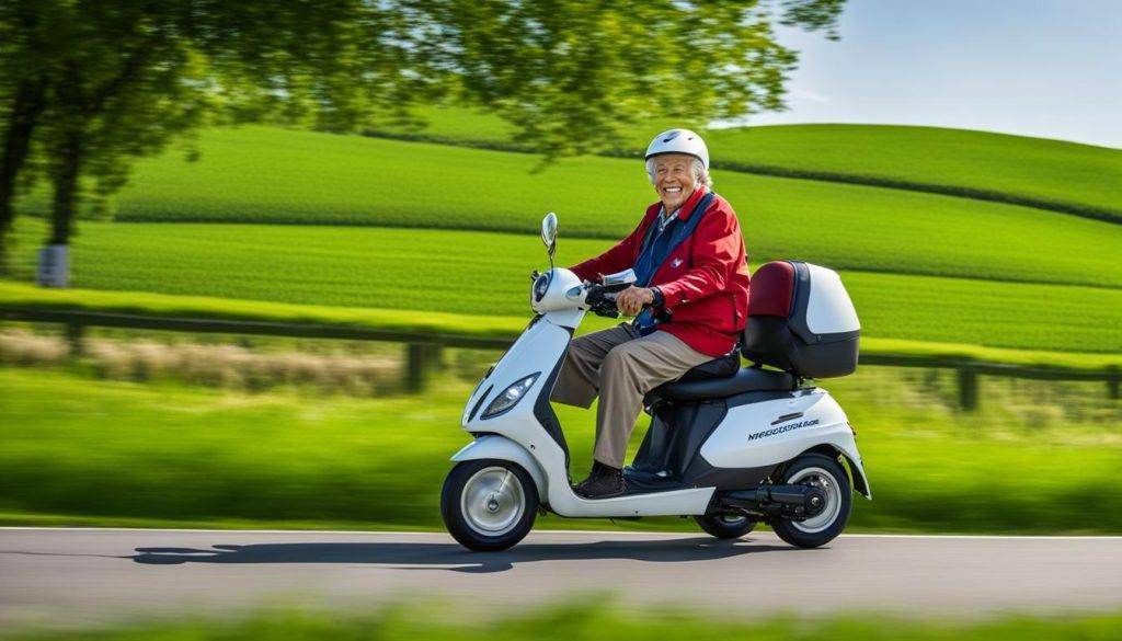 Klanttevredenheid scootmobiel Centrum Zundert
