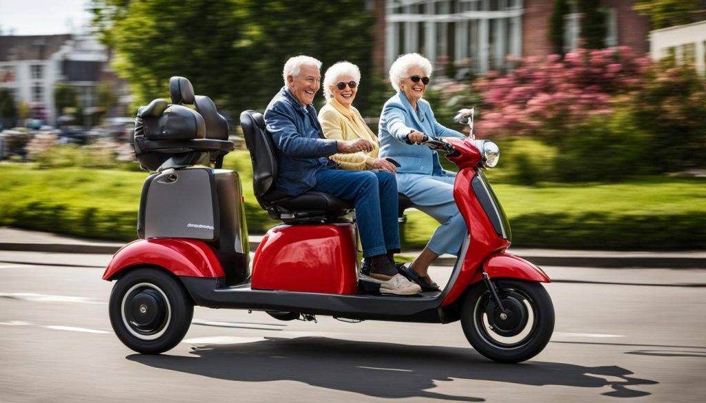 Lokale Scootmobiel Specialist Papendrecht