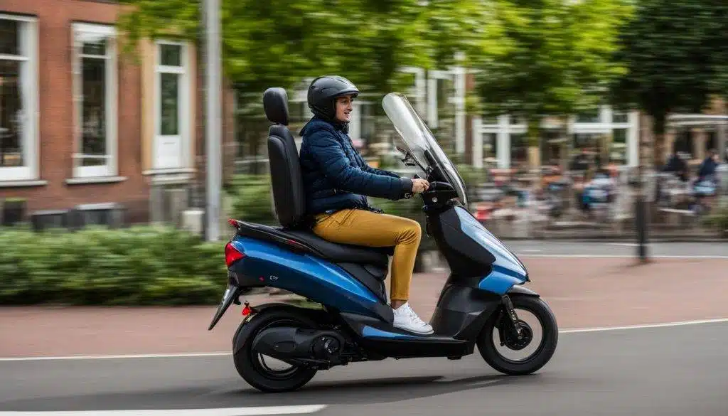 Mobiliteitshulp scootmobiel Papendrecht
