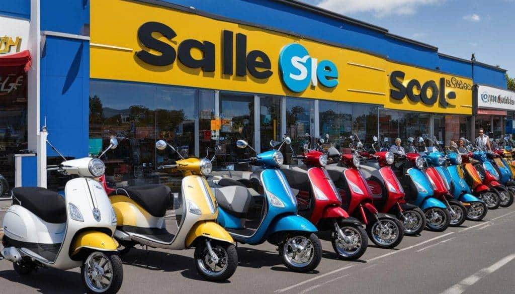 Nieuwe en tweedehands scootmobiel aanbiedingen Peel en Maas