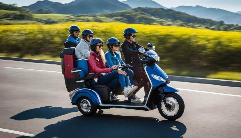 Nieuwste Modellen Scootmobiel