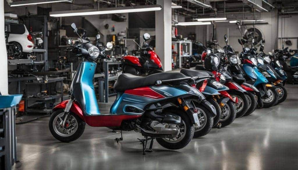 Onderhoudscontract Scootmobiel Centrum