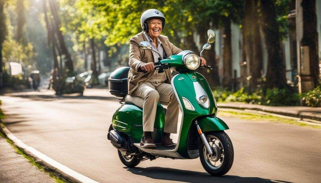 PGB aankoopmogelijkheden scootmobiel Bunnik