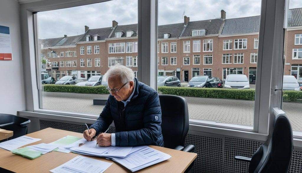 PGB scootmobiel Rhenen aanvraagproces