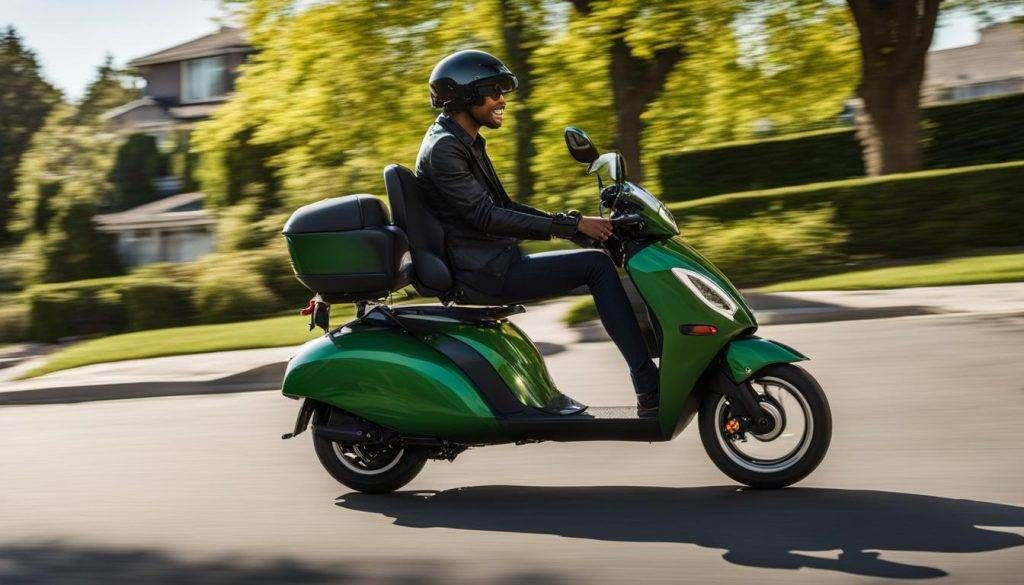 Proefrit aan Huis met Scootmobiel