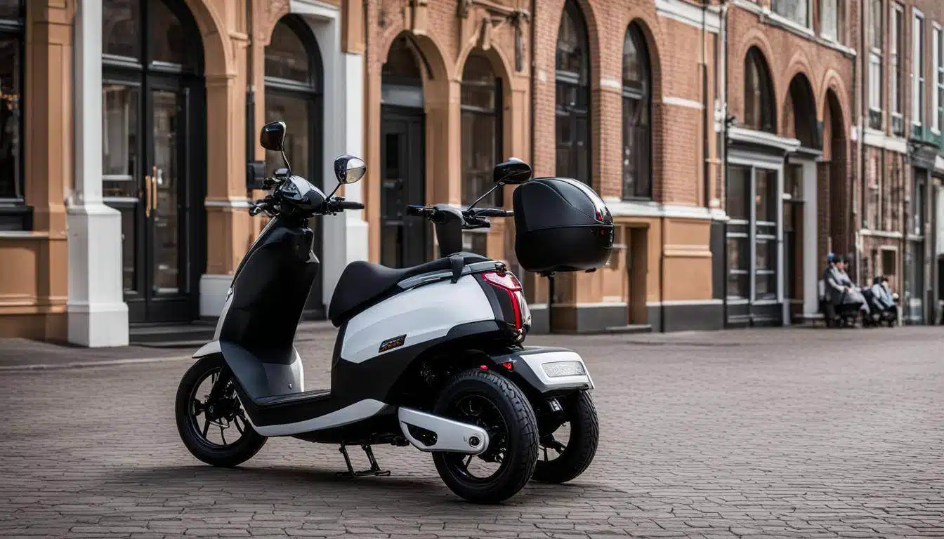 Scootmobiel Kampen, scootmobiel kopen Kampen, Scootmobiel Centrum