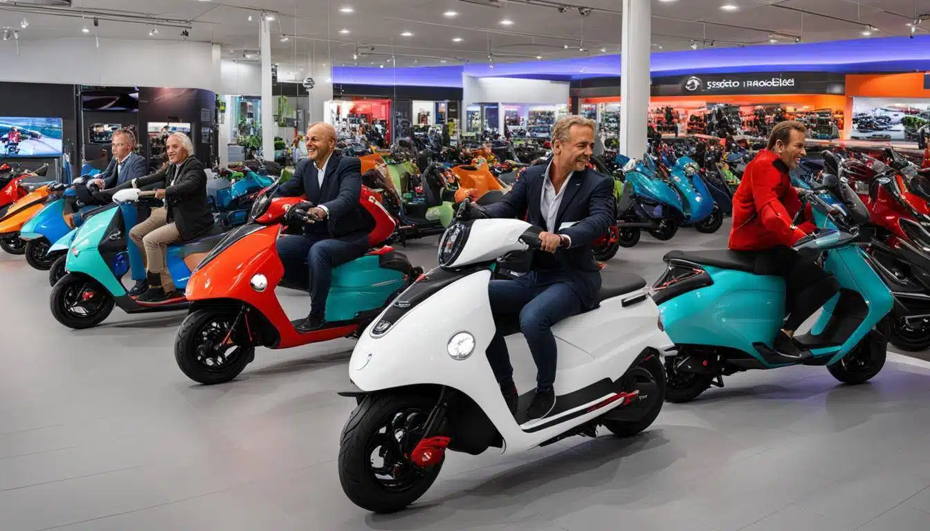 Scootmobiel Katwijk, scootmobiel kopen Katwijk, Scootmobiel Centrum