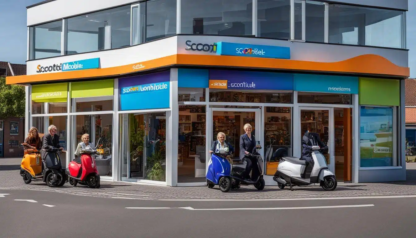 Scootmobiel Langedijk, scootmobiel kopen Langedijk, Scootmobiel Centrum