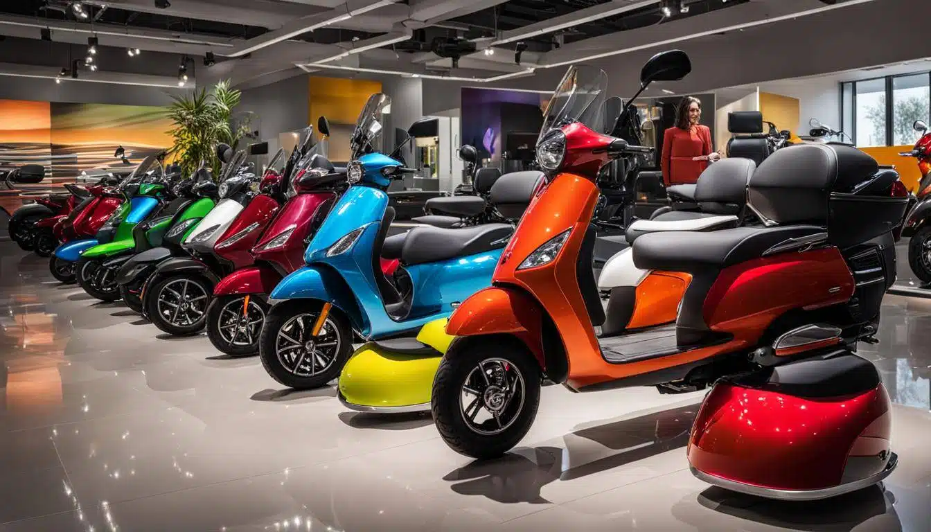 Scootmobiel Losser, scootmobiel kopen Losser, Scootmobiel Centrum