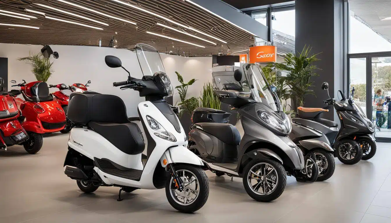 Scootmobiel Maasdriel, scootmobiel kopen Maasdriel, Scootmobiel Centrum