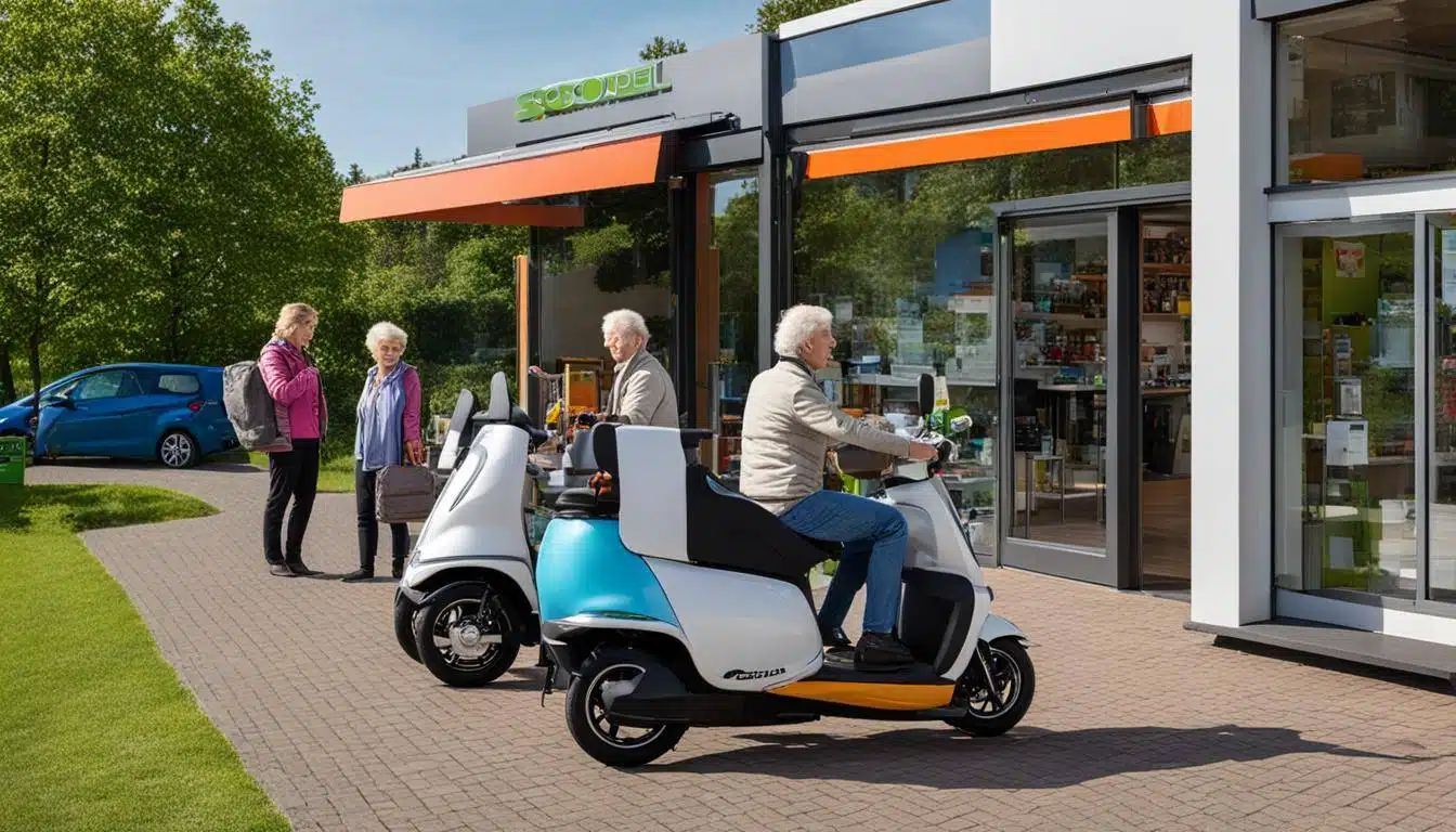 Scootmobiel Molenlanden, scootmobiel kopen Molenlanden, Scootmobiel Centrum