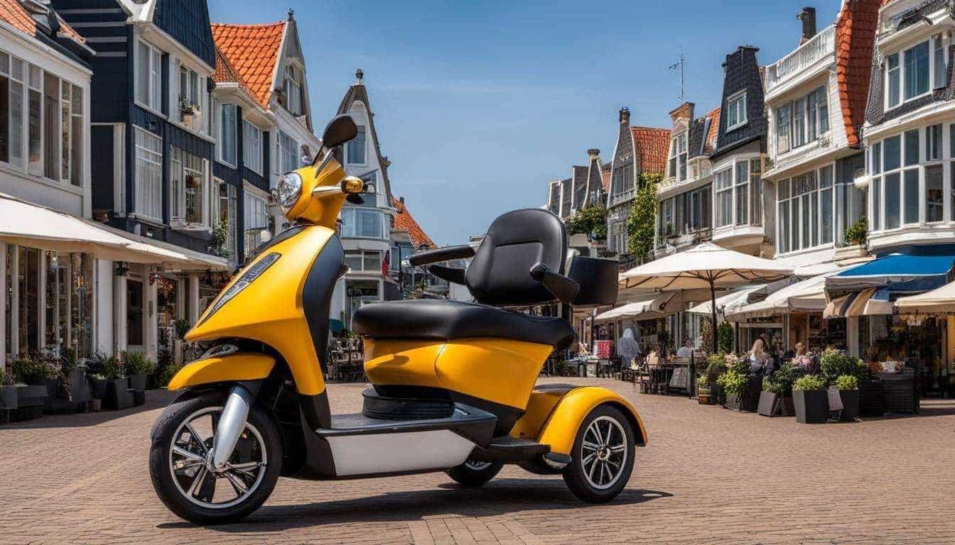 Scootmobiel Noordwijk, scootmobiel kopen Noordwijk, Scootmobiel Centrum