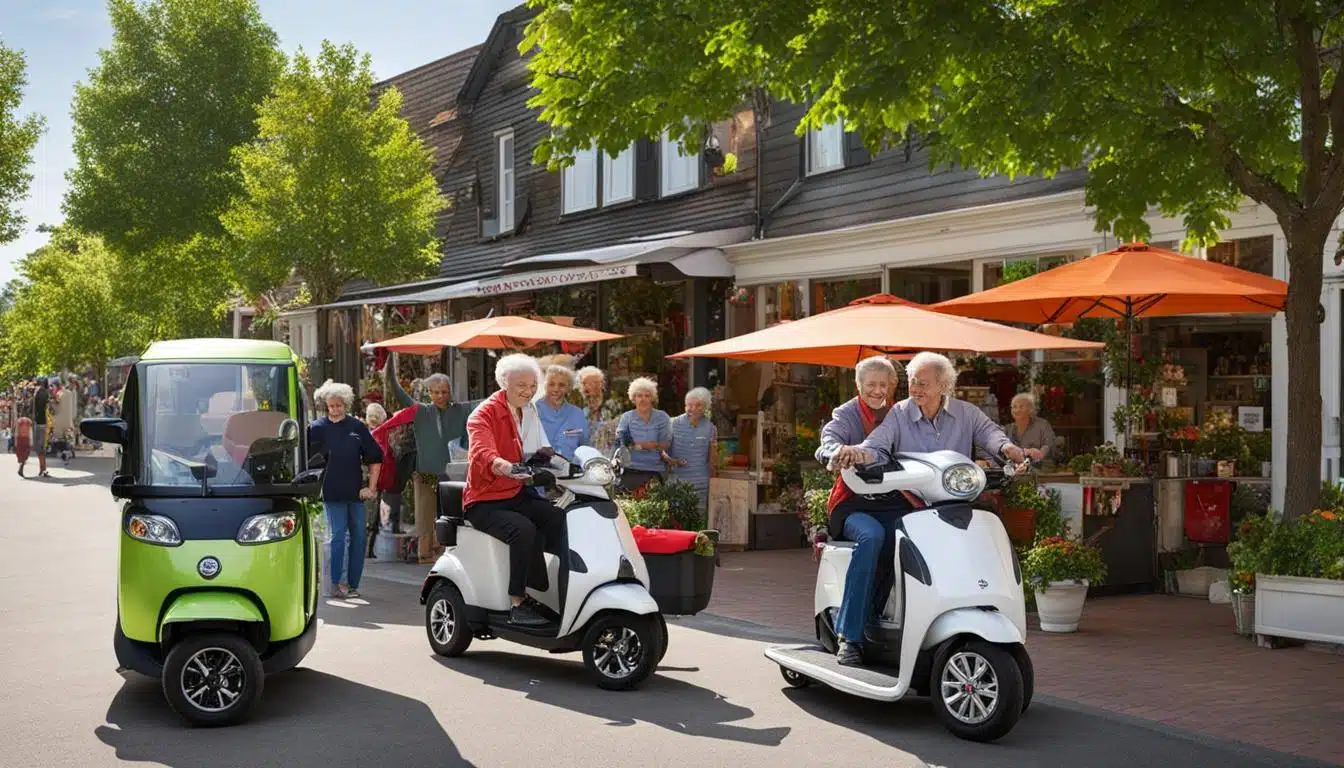 Scootmobiel Nunspeet, scootmobiel kopen Nunspeet, Scootmobiel Centrum