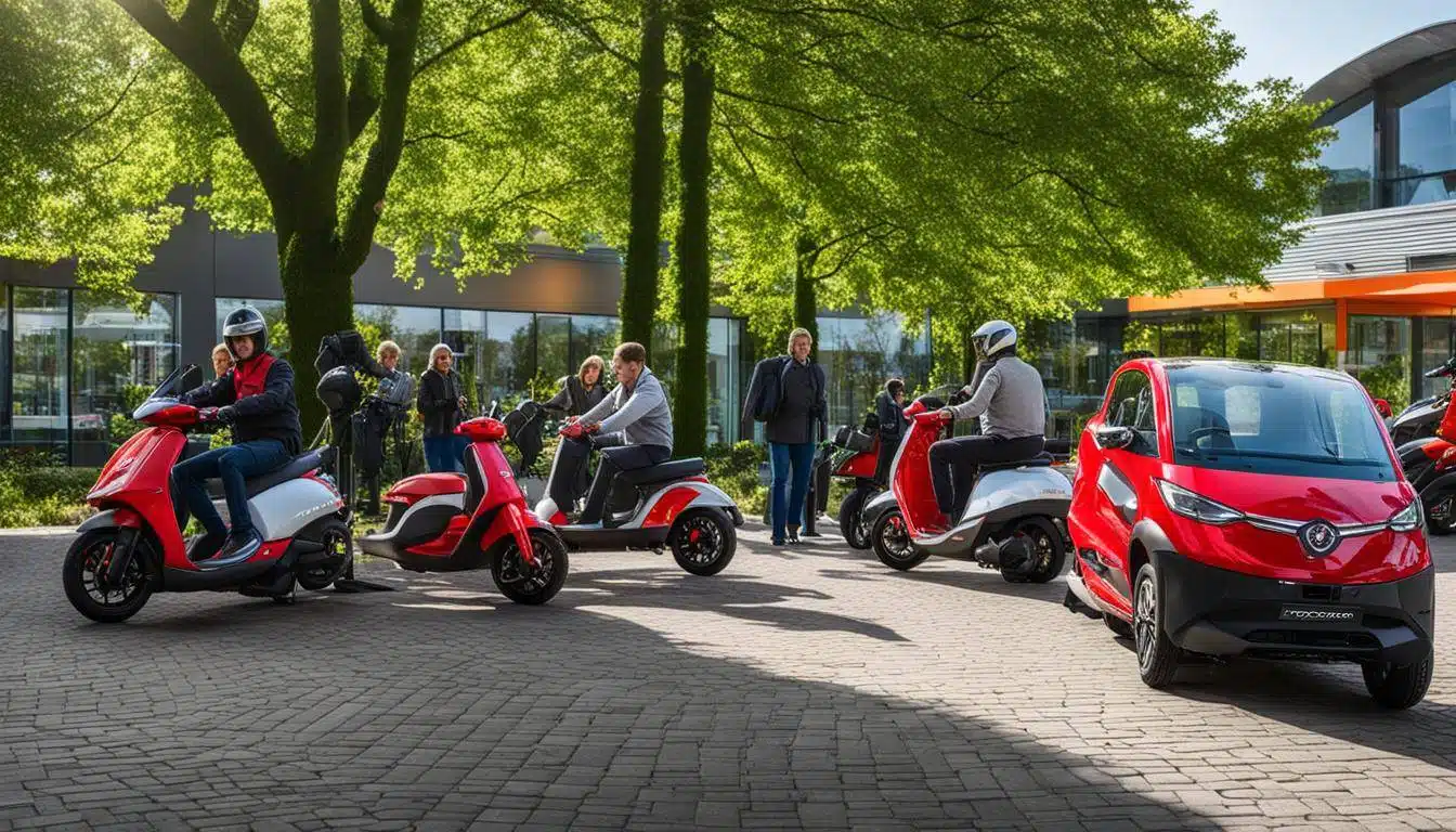 Scootmobiel Oegstgeest, scootmobiel kopen Oegstgeest, Scootmobiel Centrum