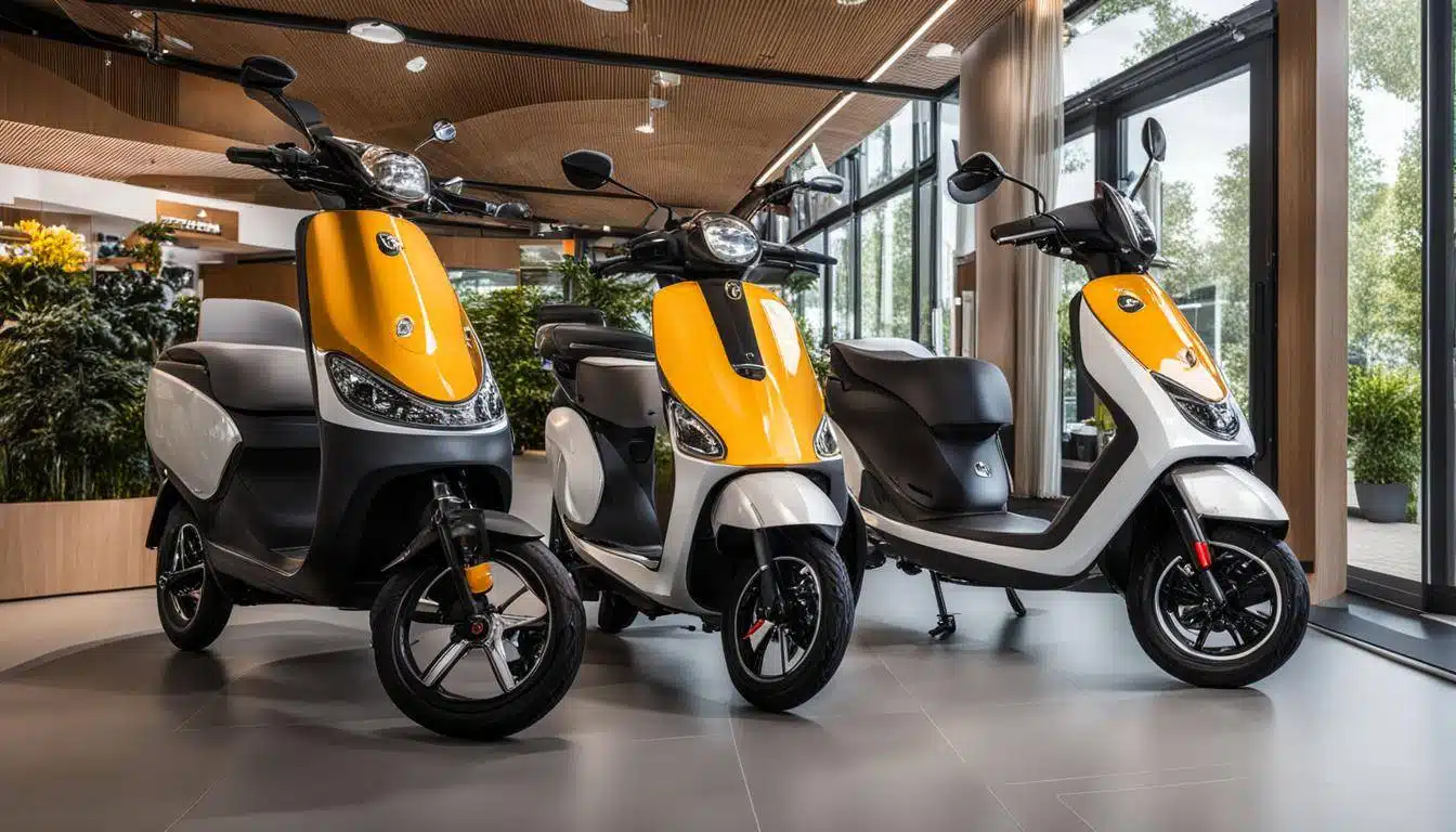 Scootmobiel Oirschot, scootmobiel kopen Oirschot, Scootmobiel Centrum