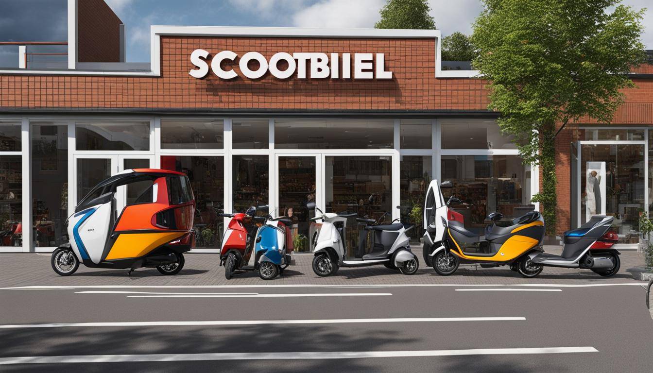 Scootmobiel Oosterhout, scootmobiel kopen Oosterhout, Scootmobiel Centrum