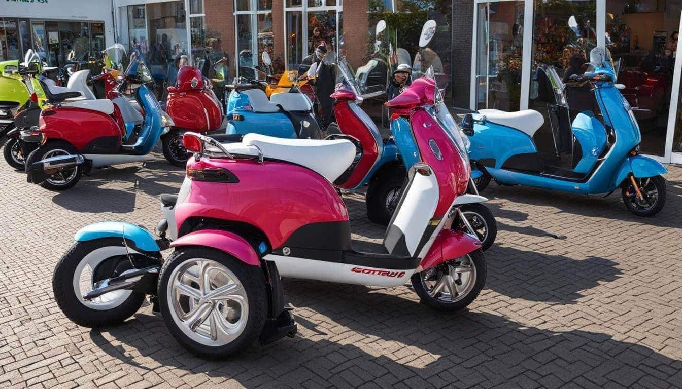 Scootmobiel Oudewater, scootmobiel kopen Oudewater, Scootmobiel Centrum