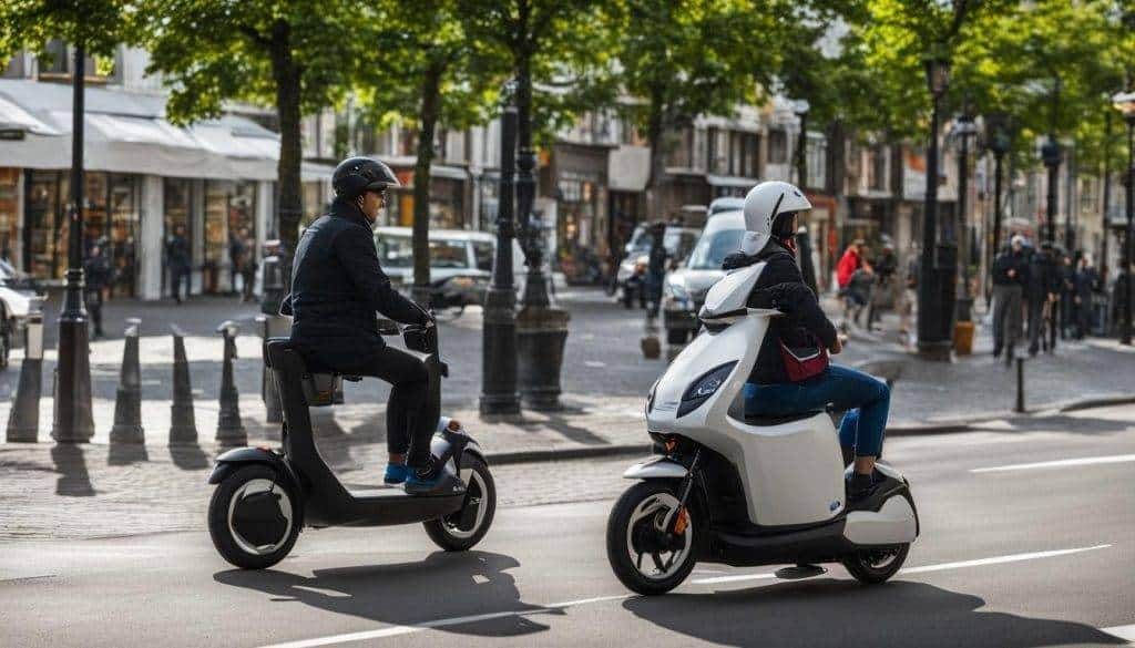 Scootmobiel PGB Opmeer