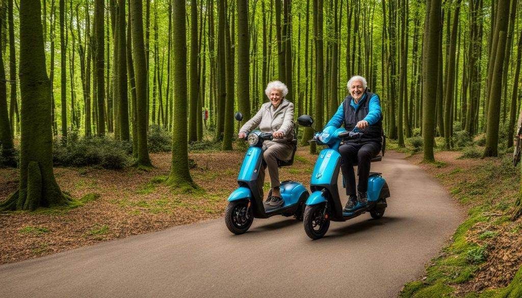 Scootmobiel PGB vs. Gemeente WMO