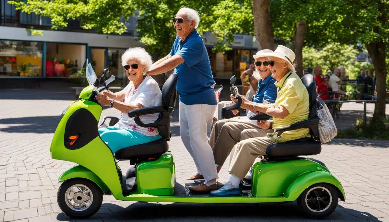 Scootmobiel Pekela, scootmobiel kopen Pekela, Scootmobiel Centrum