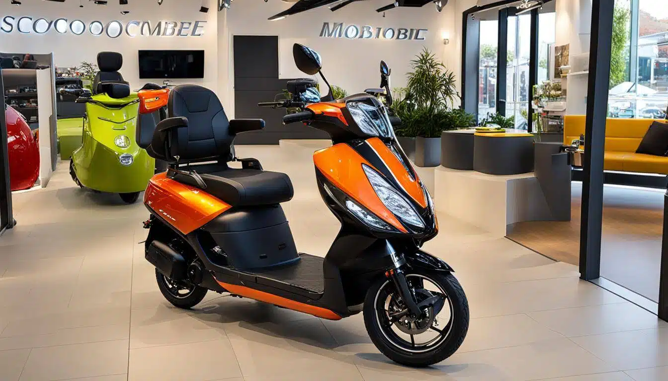 Scootmobiel Putten, scootmobiel kopen Putten, Scootmobiel Centrum