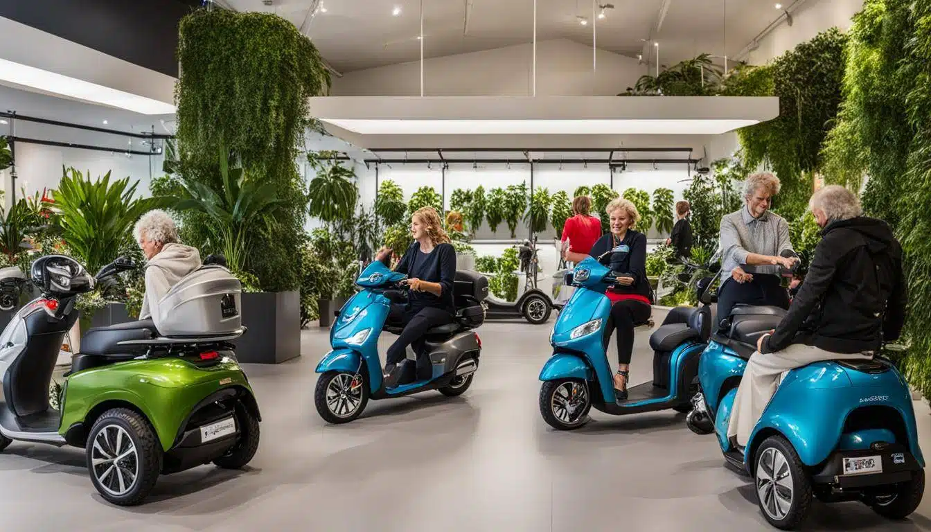 Scootmobiel Rijswijk, scootmobiel kopen Rijswijk, Scootmobiel Centrum