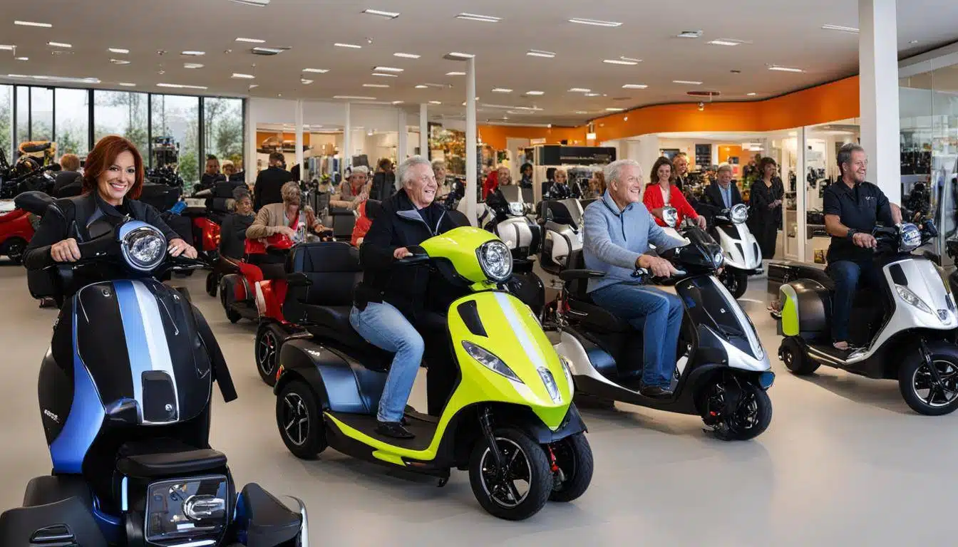 Scootmobiel Roerdalen, scootmobiel kopen Roerdalen, Scootmobiel Centrum