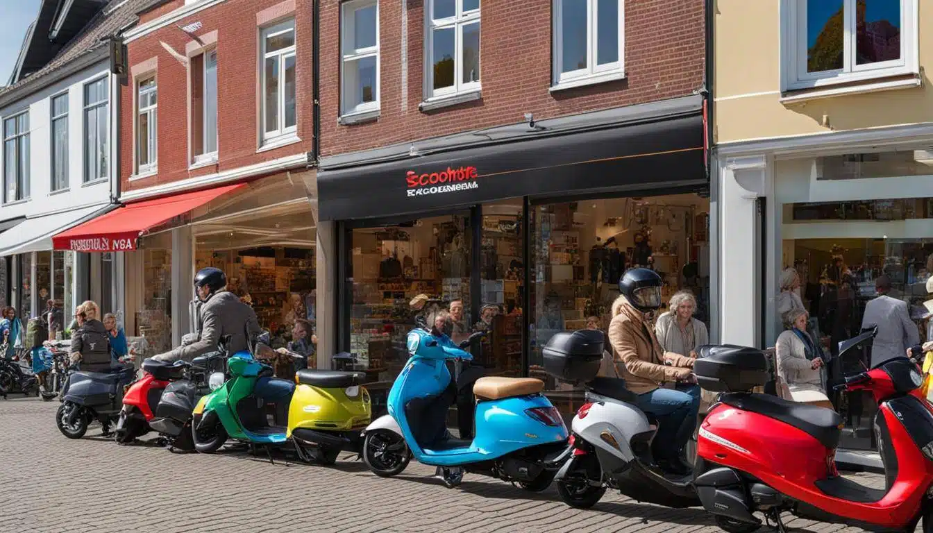 Scootmobiel Schagen, scootmobiel kopen Schagen, Scootmobiel Centrum