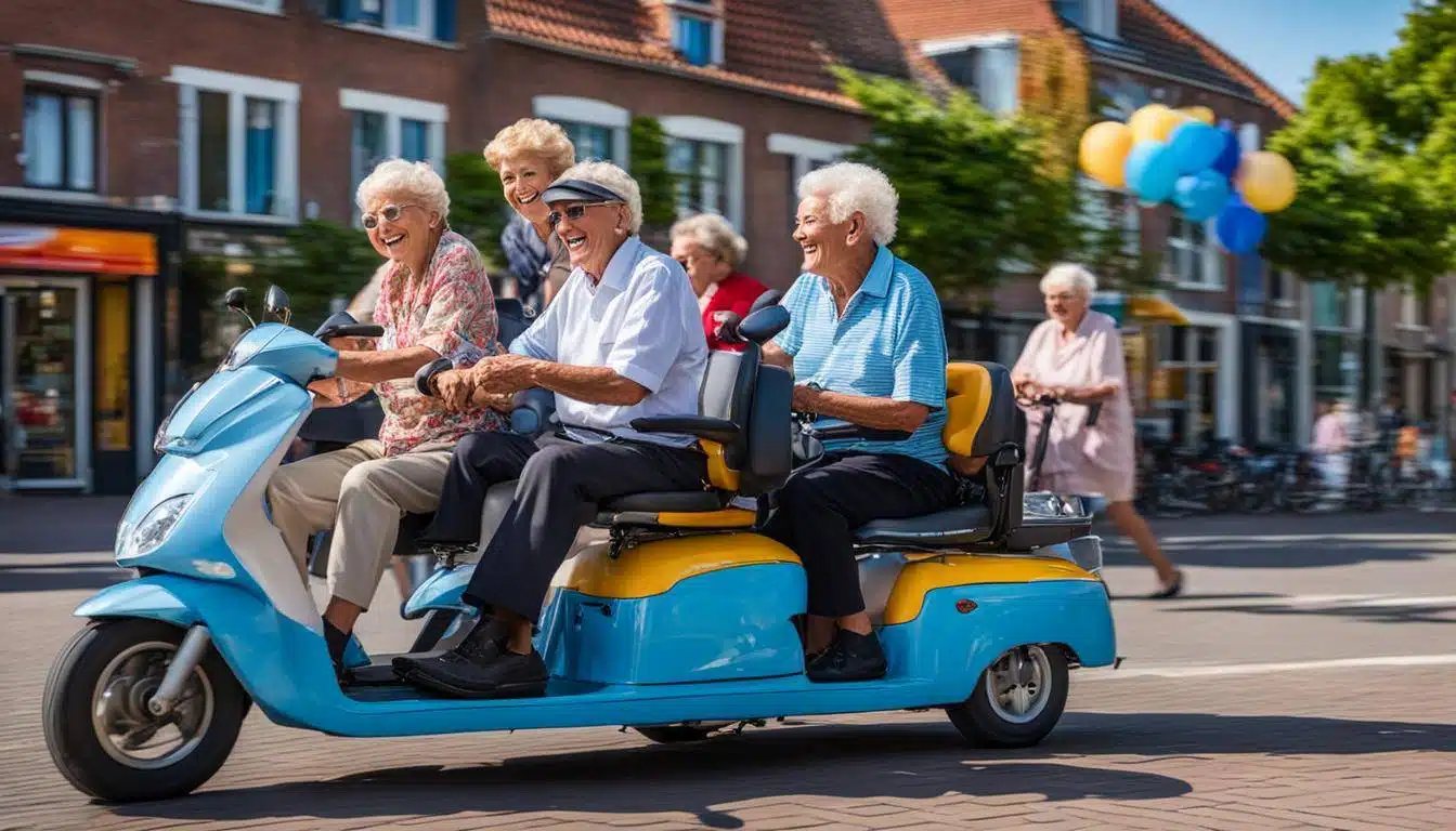 Scootmobiel Sluis, scootmobiel kopen Sluis, Scootmobiel Centrum