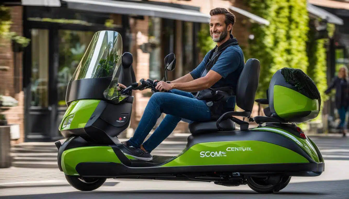 Scootmobiel Soest, scootmobiel kopen Soest, Scootmobiel Centrum